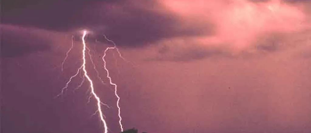 PROMO 64J1 Weather - Lightning - NOAA PROMO Weather - Lightning - NOAA