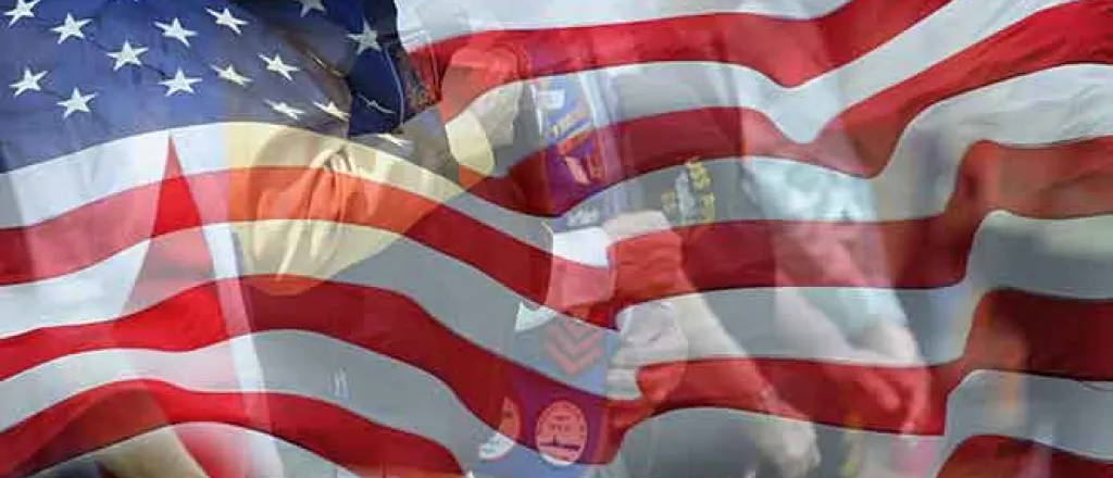 PROMO 660 x 440 Flag - Flag Veterans - iStock