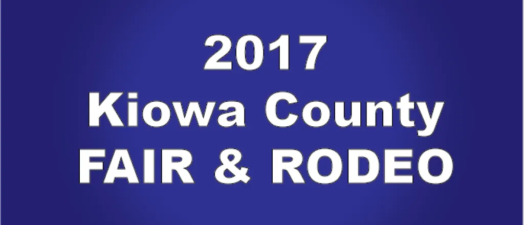 PROMO 660 x 440 2017 Kiowa County Fair & Rodeo