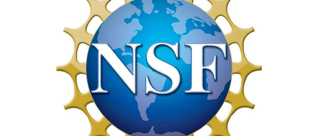 PROMO 660 x 440 Logo - National Science Foundation White Background PROMO 660 x 440 Logo - National Science Foundation White Background