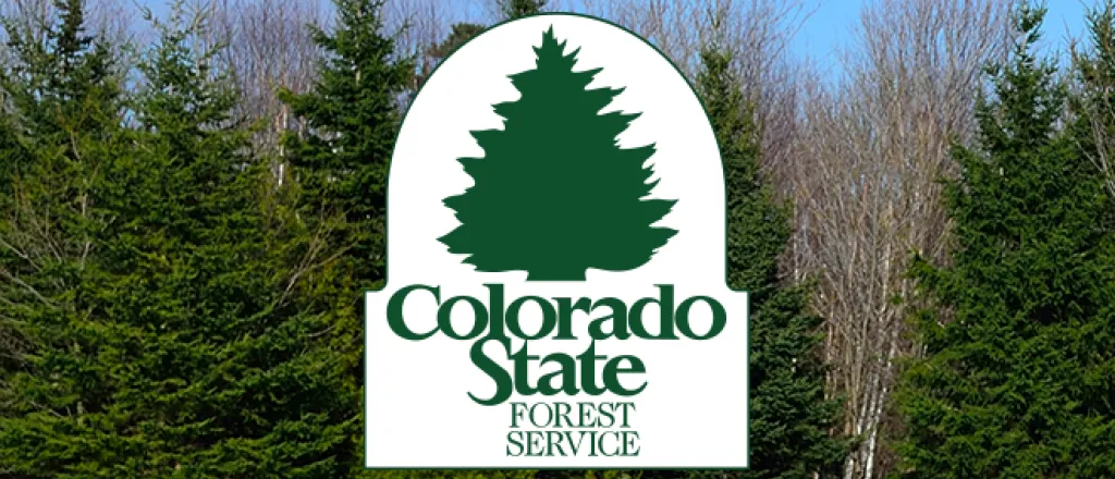 PROMO 660 x 440 Outdoors - Logo Colorado State Forest Service - Wikimedia