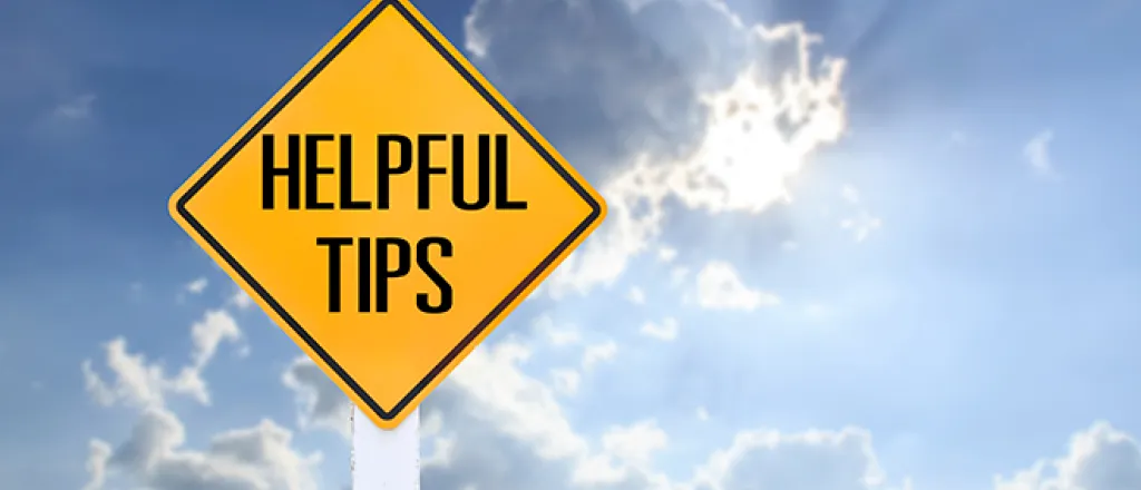 PROMO 660 x 440 Tips - Sign Helpful Tips - iStock PROMO 660 x 440 Tips - Sign Helpful Tips - iStock