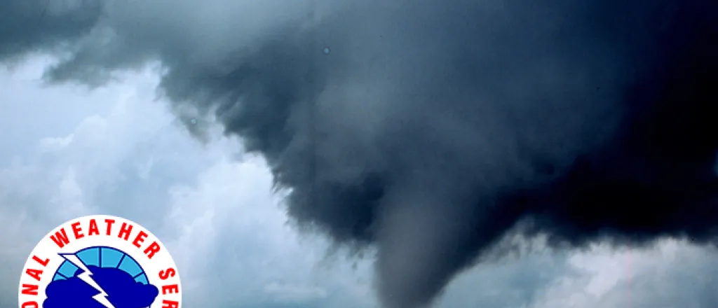 PROMO 660 x 440 Weather - NWS Logo Tornado - NOAA National Severe Storms Laboratory