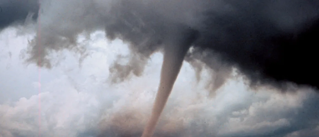 PROMO 660 x 440 Weather - Occluded Mesocyclone Tornado - NOAA
