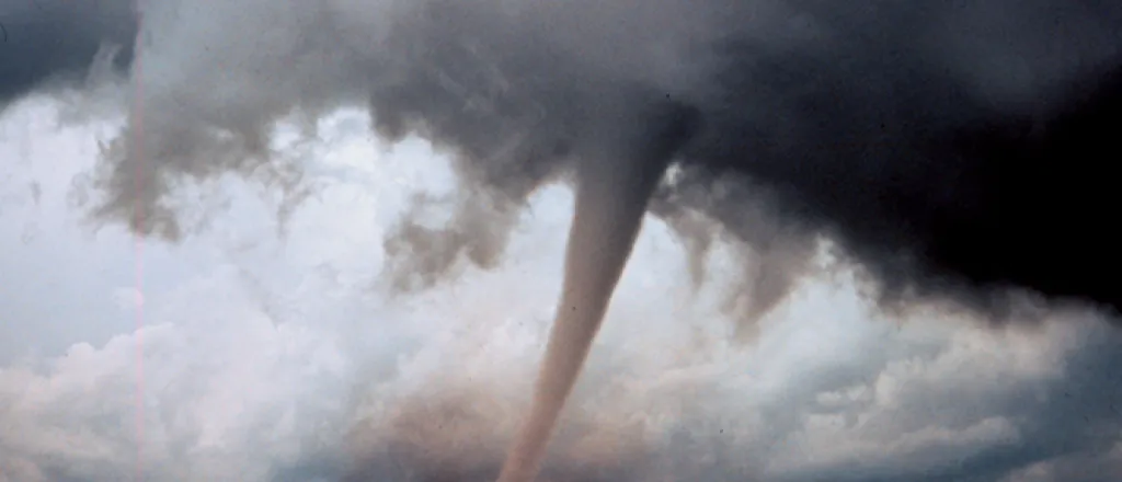 PROMO 660 x 440 Weather - Occluded Mesocyclone Tornado - NOAA PROMO 660 x 440 Weather - Occluded Mesocyclone Tornado - NOAA