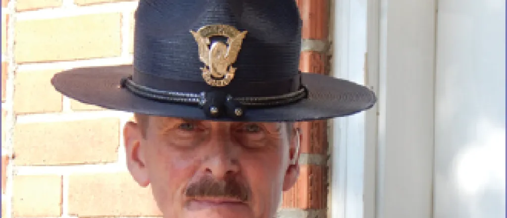Trooper Bryan Williams Trooper Bryan Williams