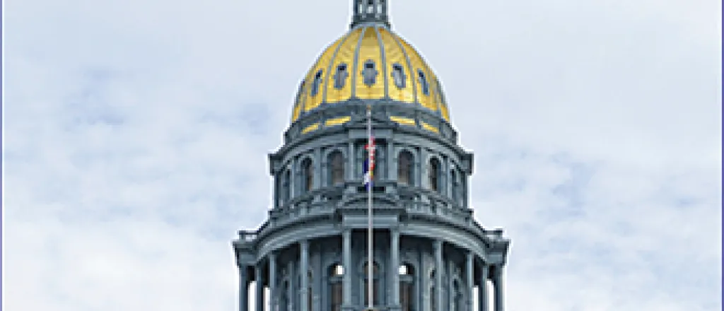 Colorado State Capitol - Government Meetings