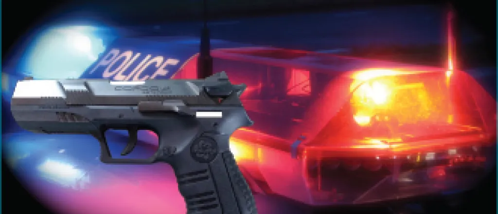 Law Enforcement - Arrest Made GUN Law Enforcement - Arrest Made GUN