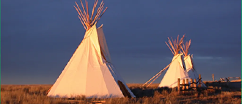 Sand Creek Massacre National Historic Site Near Eads, Colorado