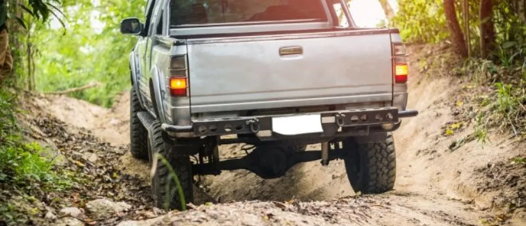 Off-Roading Tips for Beginners