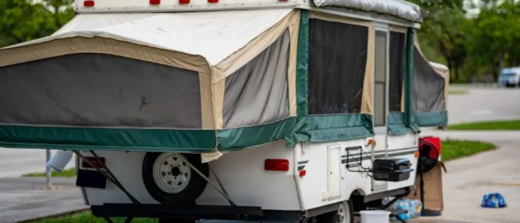 5 Reasons you should own a pop-up camper