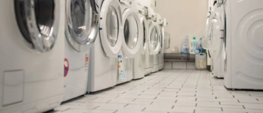 How To Make an Apartment Laundry Room Safer