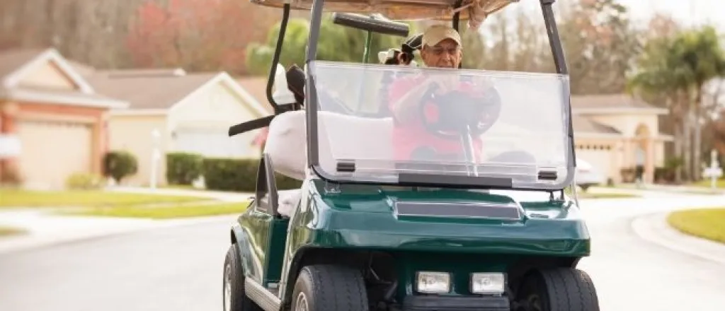 Five Non-Golf Reasons To Get a Golf Cart