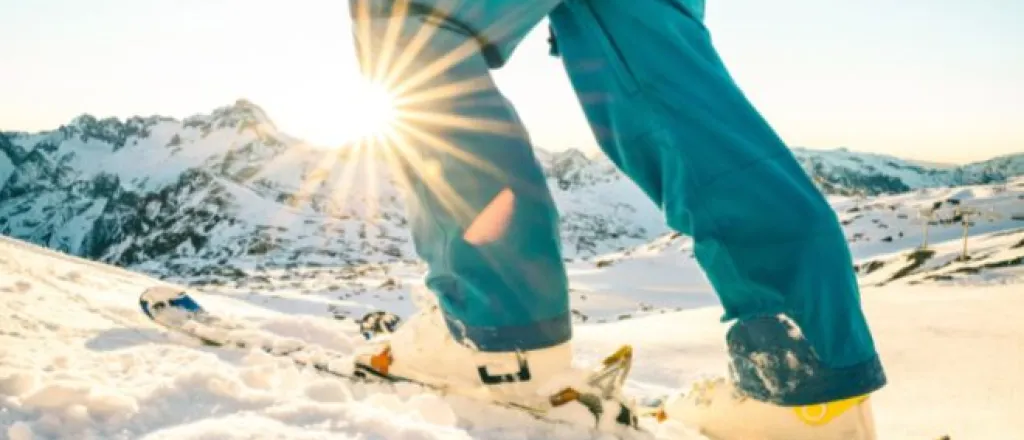 Ways you can keep enjoying the great outdoors this winter Ways you can keep enjoying the great outdoors this winter