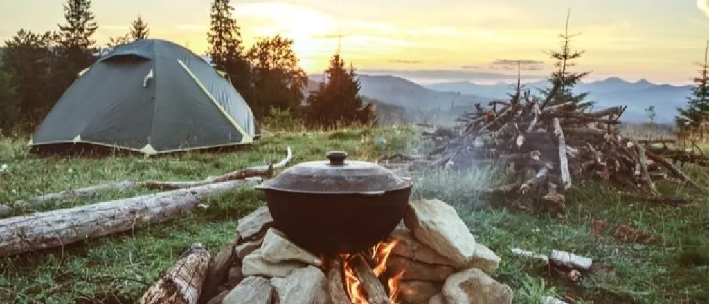 5 Tips for Beginner Campers 5 Tips for Beginner Campers