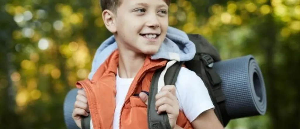 3 Tips for Taking Your Kids on Their First Camping Trip 3 Tips for Taking Your Kids on Their First Camping Trip