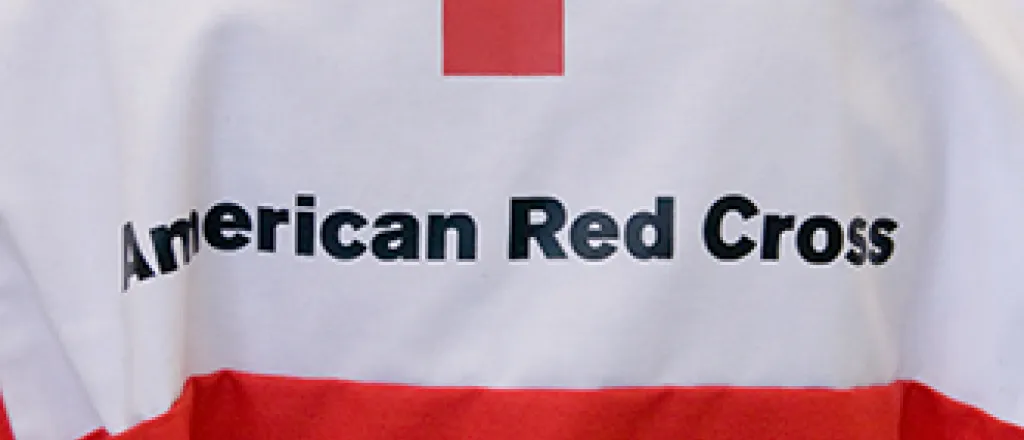 PROMO 330 x 497 Miscellaneous - Red Cross Disaster Worker Texas - FEMA
