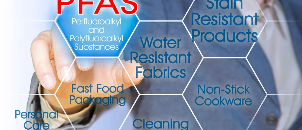 PROMO 64 Miscellaneous - Chemical Environment PFAS - iStock - Francesco Scatena - 1488767462