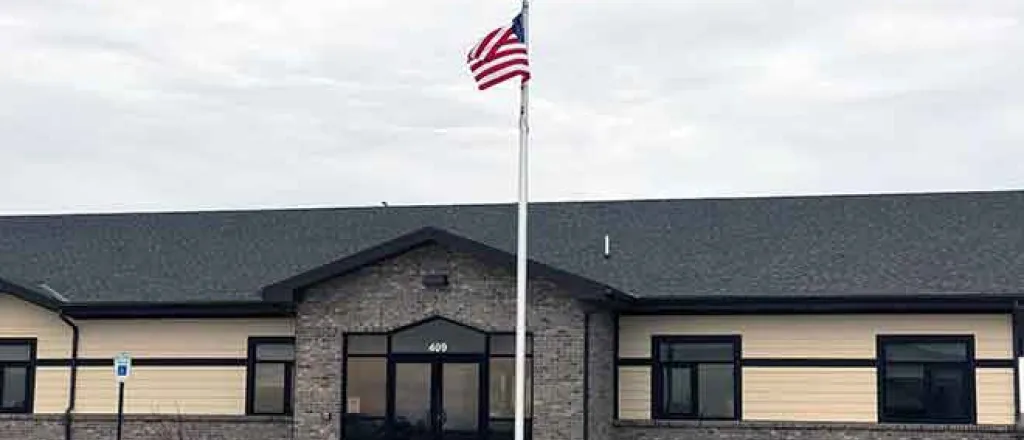 PROMO 64J1 Agriculture - USDA Service Center Eads Kiowa County Colorado - Chris Sorensen PROMO Agriculture - USDA Service Center Eads Kiowa County Colorado - Chris Sorensen