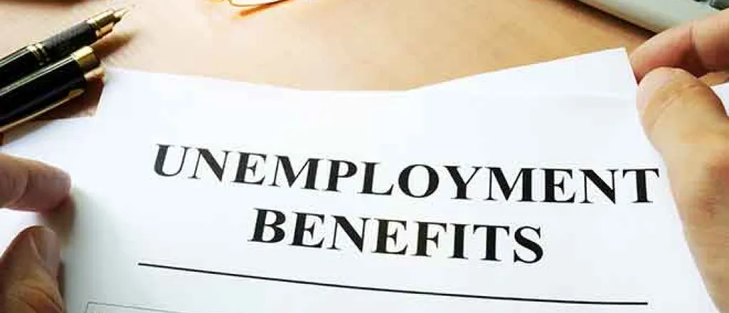 Promo 64J1 Business - Job Search Unemployment Benefits Finance - iStock - designer491
