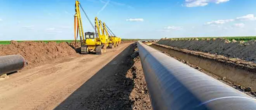 PROMO 64J1 Energy - Oil Gas Pipleline Construction Machinery Equipment - iStock - RGtimeline PROMO Energy - Oil Gas Pipleline Construction Machinery Equipment - iStock - RGtimeline