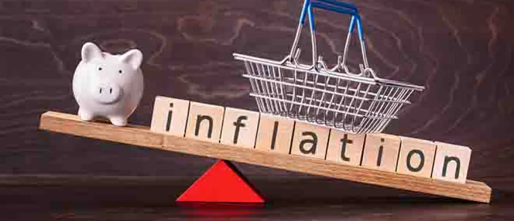 PROMO 64J1 Finance - Inflation Money Personal Shopping Piggy Bank Balance - iStock - Yingko PROMO Finance - Inflation Money Personal Shopping Piggy Bank Balance - iStock - Yingko