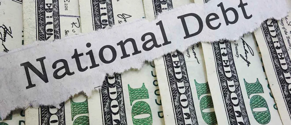 PROMO Finance - Money Cash National Debt - iStock - zimmytws