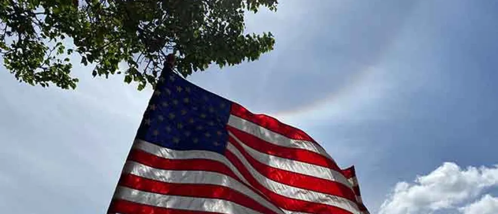 PROMO 64J1 Flag - United States US Flag