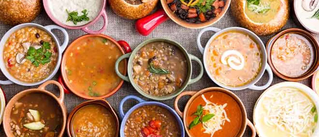 PROMO 64J1 Food - Cooking Home Pots Soup Stew - iStock - Ozgur Coskun PROMO Food - Cooking Home Pots Soup Stew - iStock - Ozgur Coskun