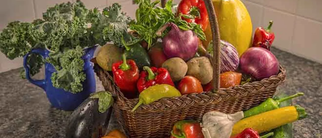 PROMO 64J1 Food - Vegetables Basket Cooking at Home - Pixabay - skeeze PROMO Food - Vegetables Basket Cooking at Home - Pixabay - skeeze