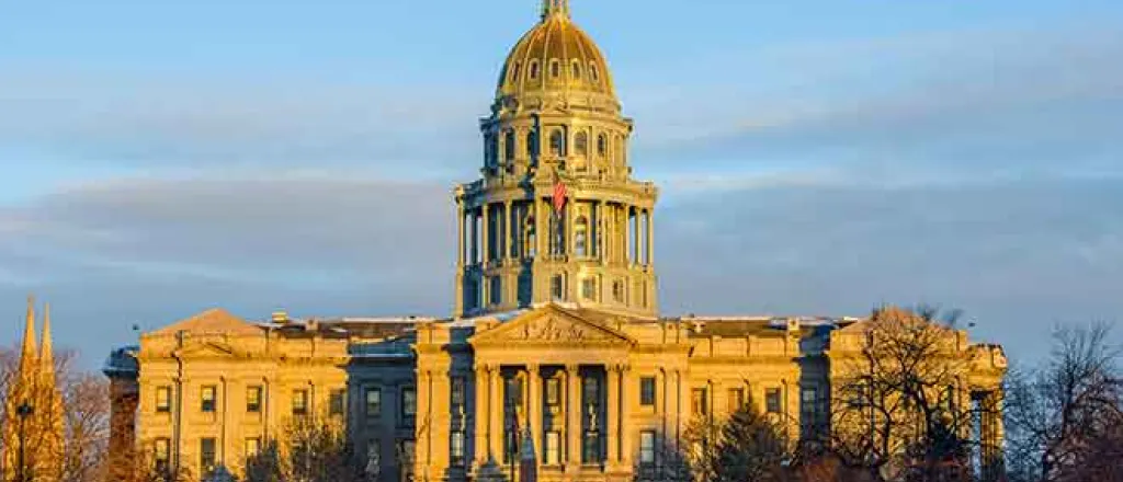 PROMO Government - Colorado Capitol WInter Snow - iStock - SeanXu