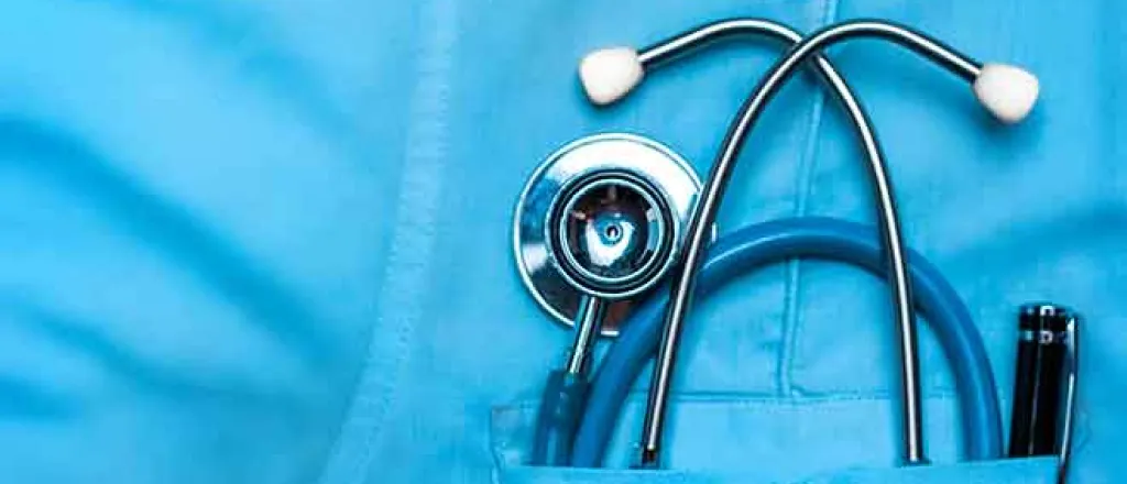 PROMO Health - Doctor Nurse Stethoscope Medical Medicine - iStock - Sergey Tinyakov