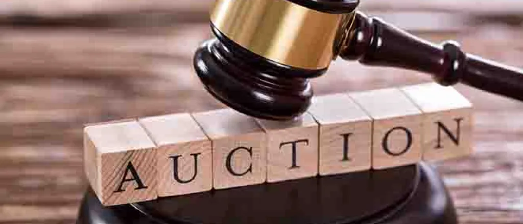 PROMO Miscellaneous - Auction Sale Words Gavel - iStock - AndreyPopov