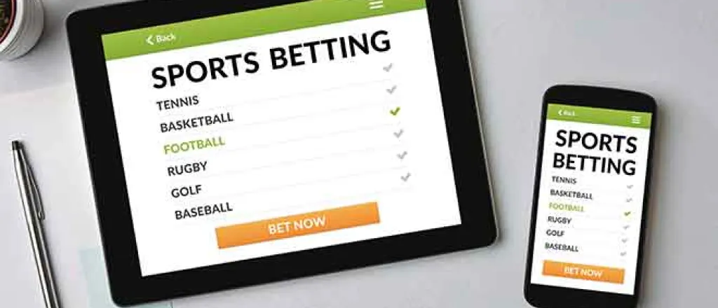 PROMO 64J1 Miscellaneous - Sports Betting Gambling - iStock - CarmenMurillo