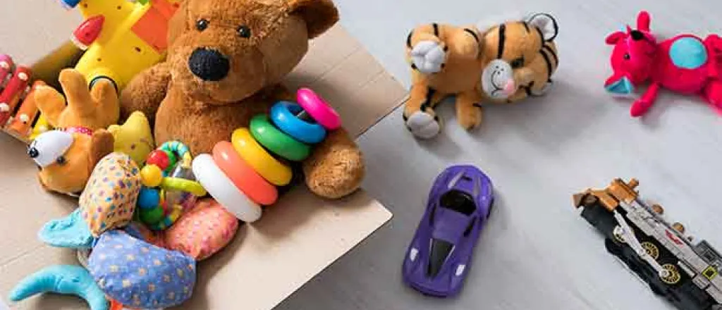 PROMO 64J1 Miscellaneous - Toys Bear Car Train Tiger Dog Plane - iStock - yavdat PROMO 64J1 Miscellaneous - Toys Bear Car Train Tiger Dog Plane - iStock - yavdat