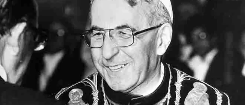 PROMO 64J1 People - Faith Religion Pope John Paul I - Wikimedia - Public Domain