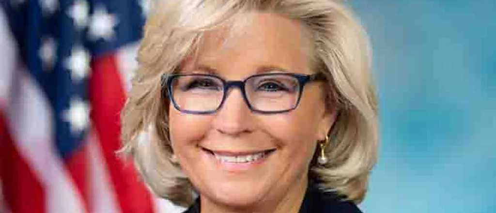 PROMO 64J1 People - Government Politician Wyoming Liz Cheney - Wikimedia - Public Domain