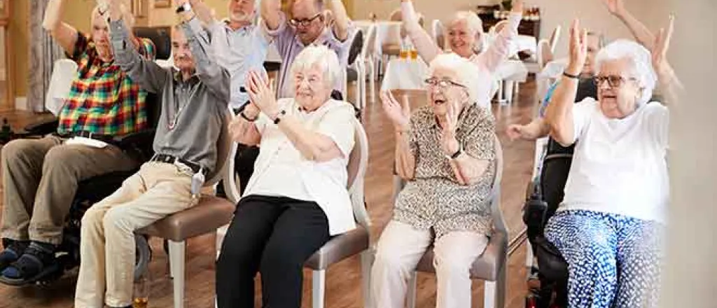 PROMO 64J1 People - Senior Life Exercise Citizen - iStock - monkeybusinessimages PROMO People - Senior Life Exercise Citizen - iStock - monkeybusinessimages