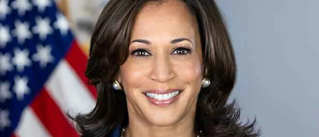 PROMO 64J1 Politician - United States Vice President Kamala Harris PROMO 64J1 Politician - United States Vice President Kamala Harris