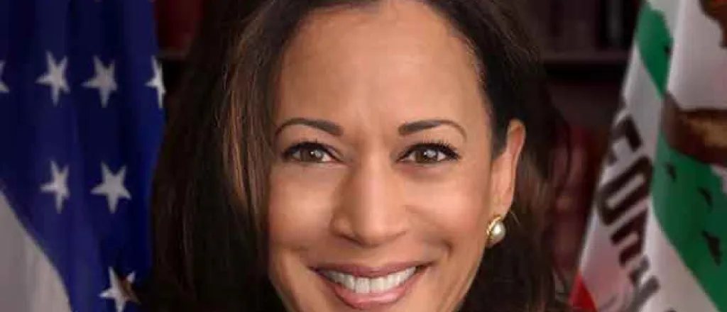 PROMO Politicians - Senator Kamala Harris official senate portrait