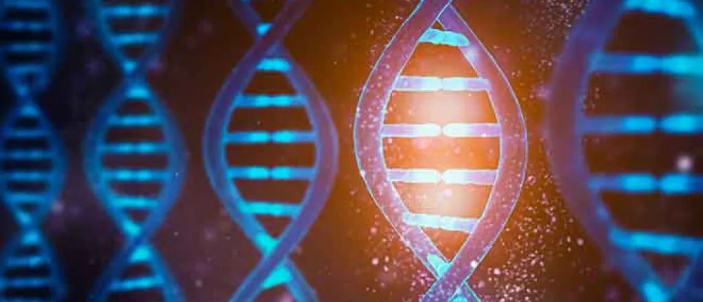 PROMO 64J1 Science - DNA Chemistry Biology Double Helix Technology - iStock - libre de droit PROMO 64J1 Science - DNA Chemistry Biology Double Helix Technology - iStock - libre de droit