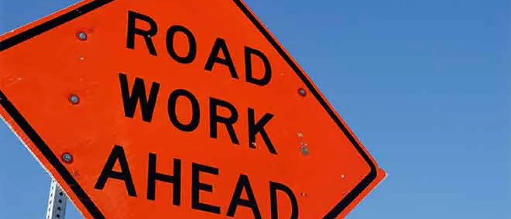 PROMO 64J1 Sign - Construction Road Work - iStock - jakes47s PROMO 64J1 Sign - Construction Road Work - iStock - jakes47s