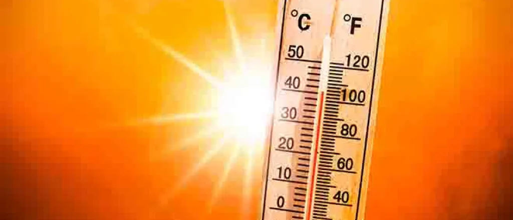 PROMO 64J1 Weather - Sun Thermometer Heat Hot Drought Temperature - iStock - Xurzon