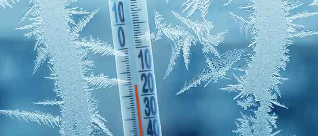 PROMO Weather - Thermometer Cold Snow Ice Temperature - iStock - Andrei310