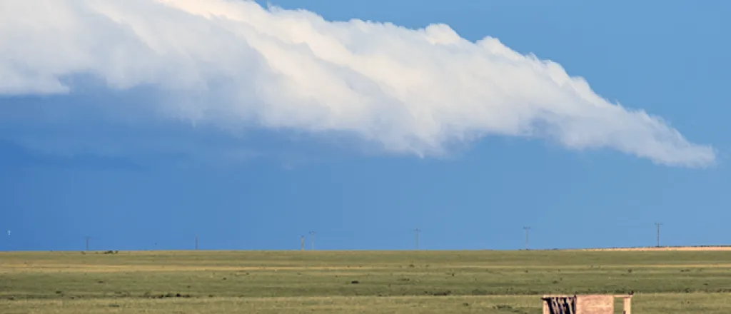 PROMO 64S Agriculture - Stock Tank Field Clouds Prairie Cheyenne County Colorado - Chris Sorensen PROMO 64S Agriculture - Stock Tank Field Clouds Prairie Cheyenne County Colorado - Chris Sorensen