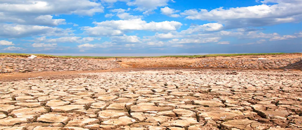 PROMO 660 x 440 Drought - Cracked Mud Cloud - iStock PROMO 660 x 440 Drought - Cracked Mud Cloud - iStock