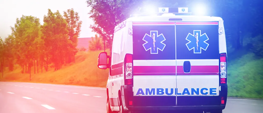 PROMO 660 x 440 Miscellaneous - Ambulance Medical Lights Road Health - iStock - OgnjenO PROMO 660 x 440 Miscellaneous - Ambulance Medical Lights Road Health - iStock - OgnjenO