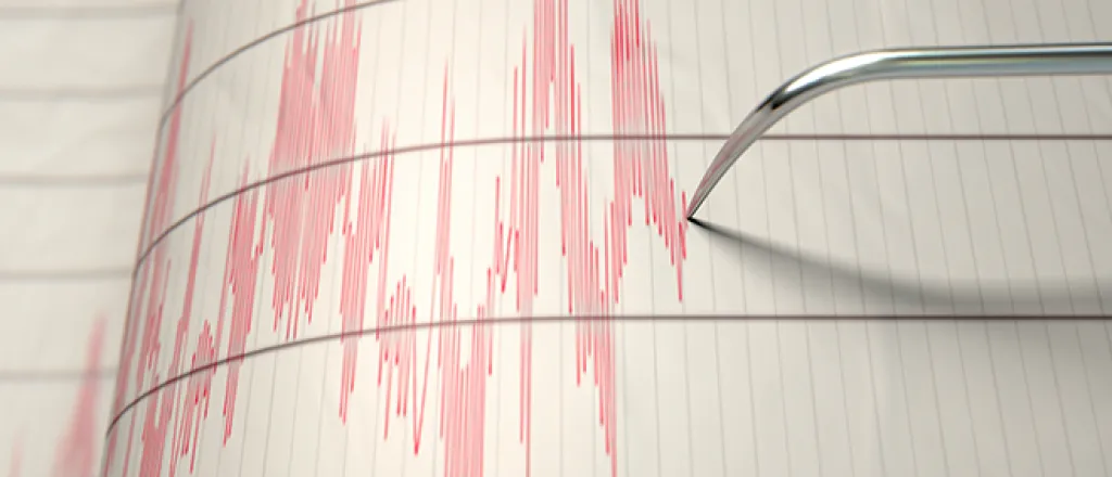 PROMO 660 x 440 Miscellaneous - Earthquake Seismograph - iStock - allanswart