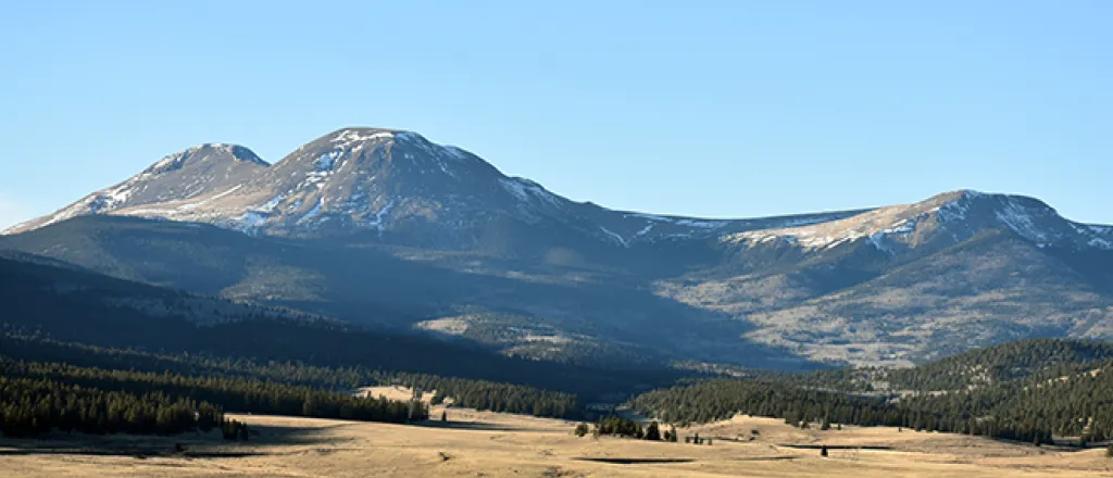 PROMO 660 x 440 Outdoors - Mountain Forest Trees Prairie Snow - Chris Sorensen