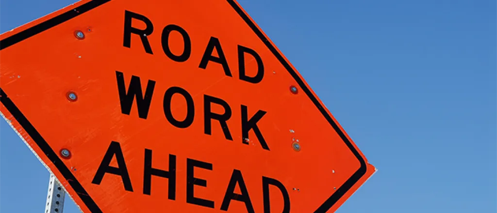 PROMO 660 x 440 Sign - Construction Road Work - iStock - jakes47s